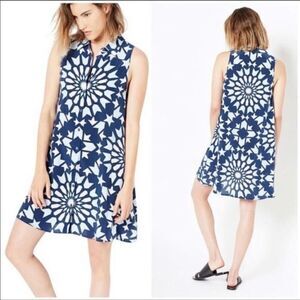 Equipment Mina Sleeveless Silk Dress